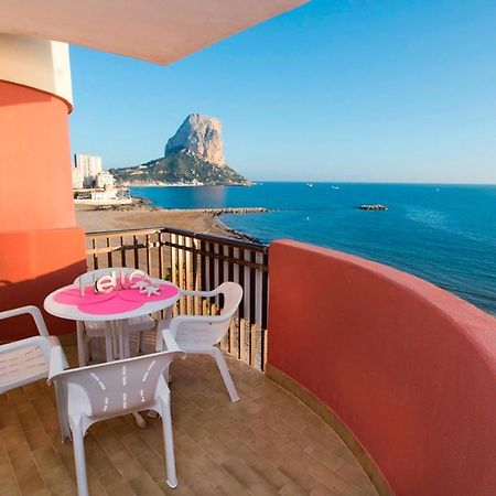 Edificio Oceanic Apartment Calpe Ngoại thất bức ảnh