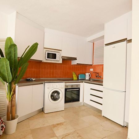Edificio Oceanic Apartment Calpe Ngoại thất bức ảnh