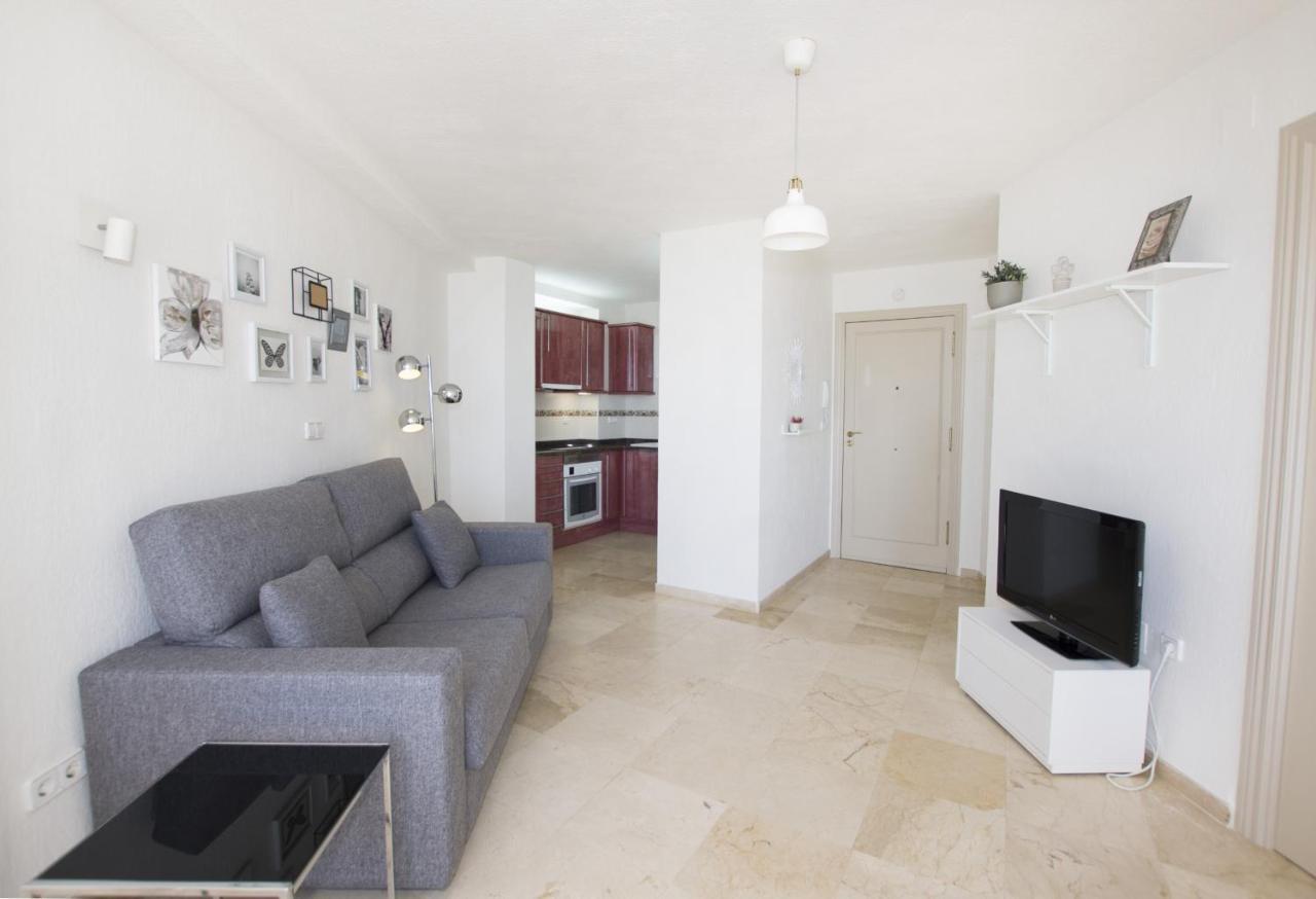 Edificio Oceanic Apartment Calpe Ngoại thất bức ảnh
