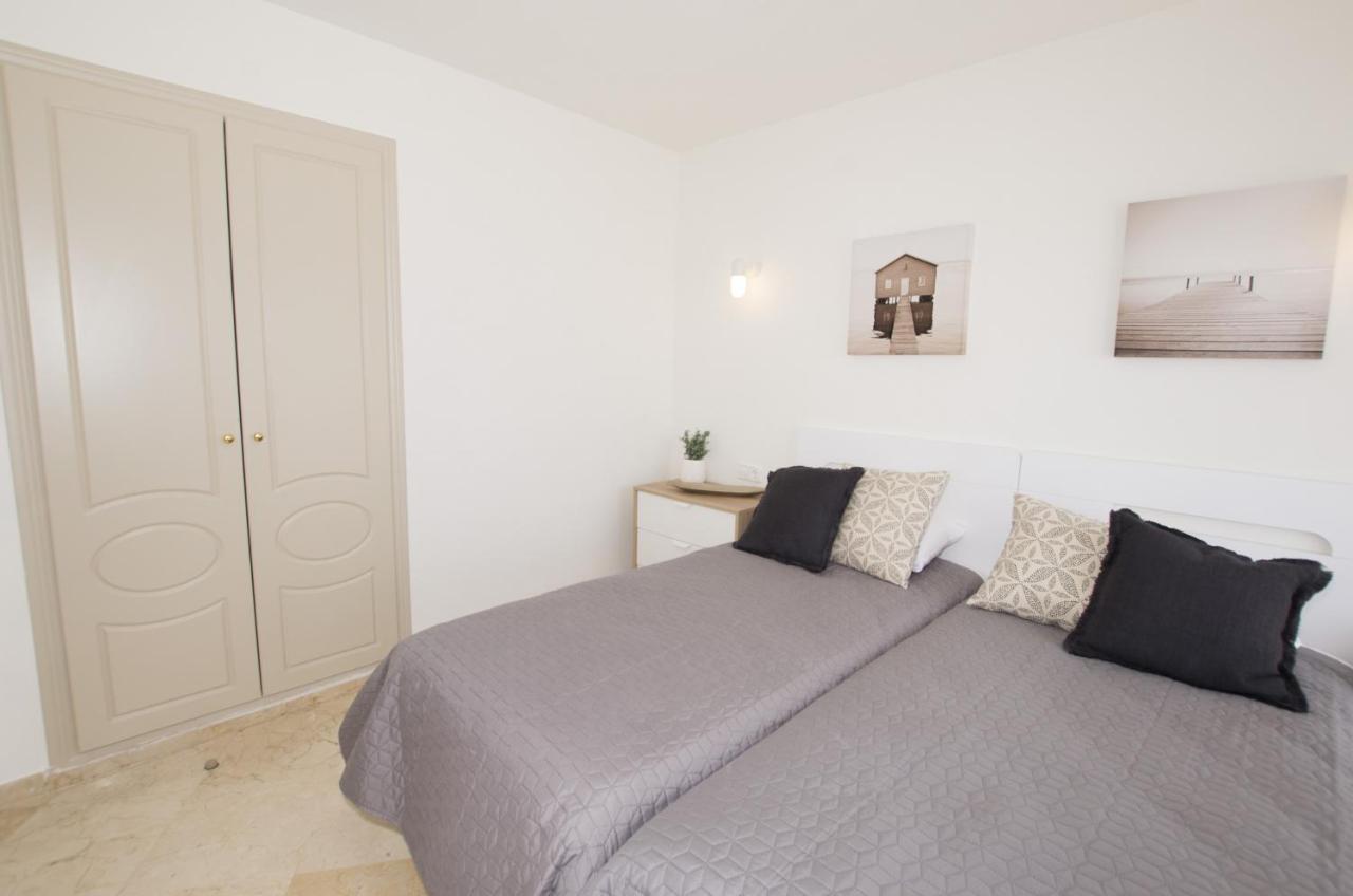 Edificio Oceanic Apartment Calpe Ngoại thất bức ảnh