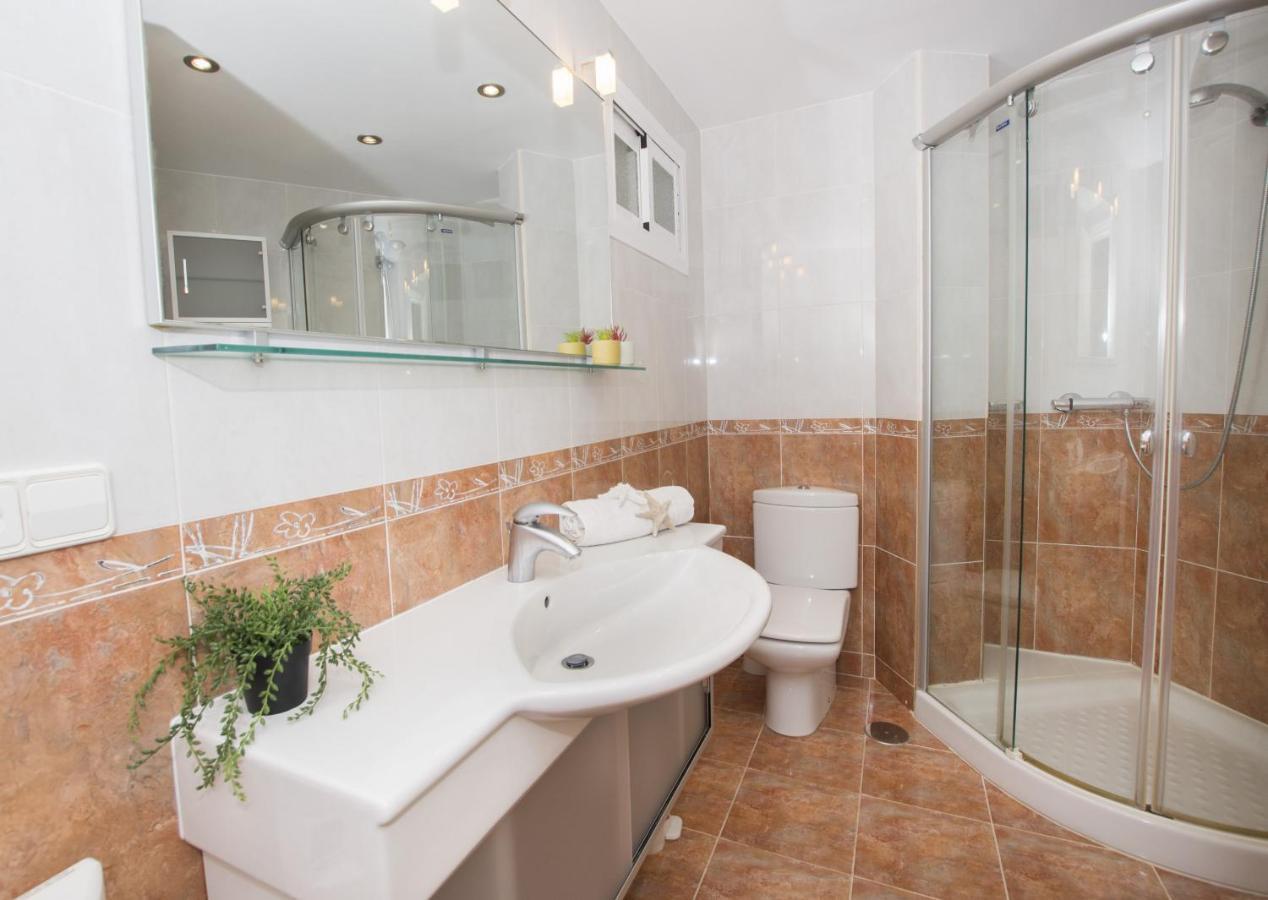 Edificio Oceanic Apartment Calpe Ngoại thất bức ảnh