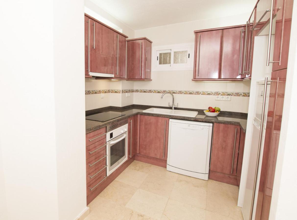 Edificio Oceanic Apartment Calpe Ngoại thất bức ảnh
