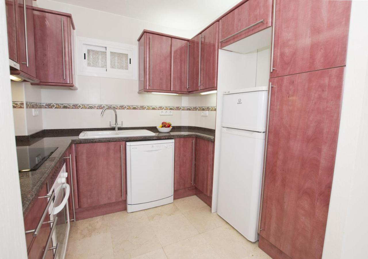 Edificio Oceanic Apartment Calpe Ngoại thất bức ảnh