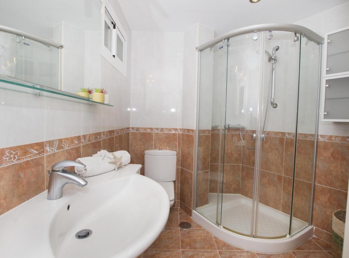 Edificio Oceanic Apartment Calpe Ngoại thất bức ảnh