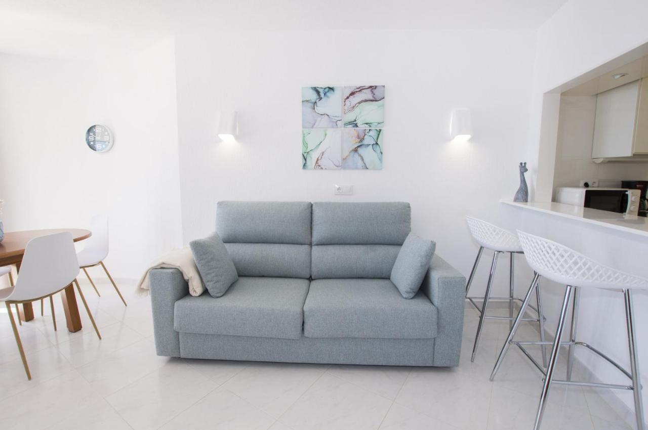 Edificio Oceanic Apartment Calpe Ngoại thất bức ảnh