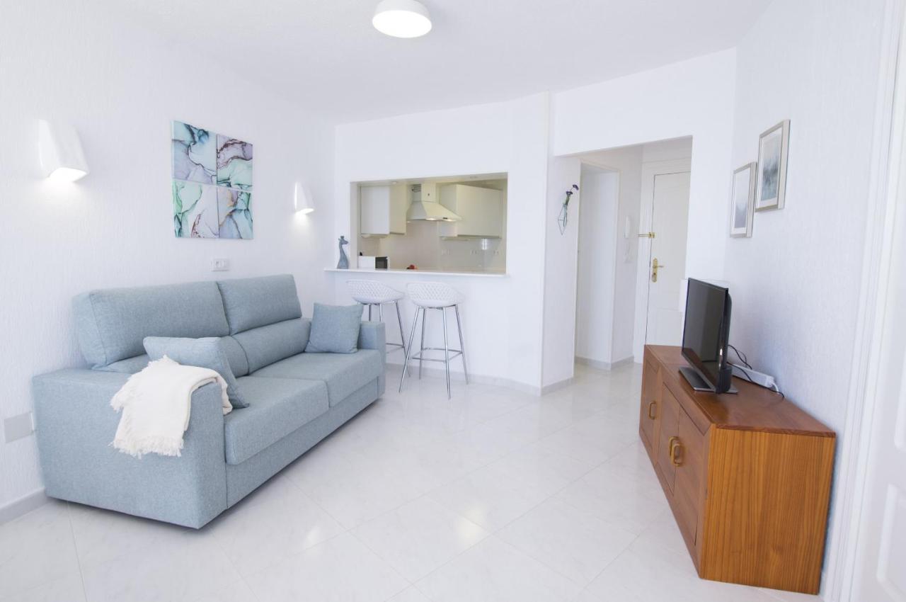 Edificio Oceanic Apartment Calpe Ngoại thất bức ảnh