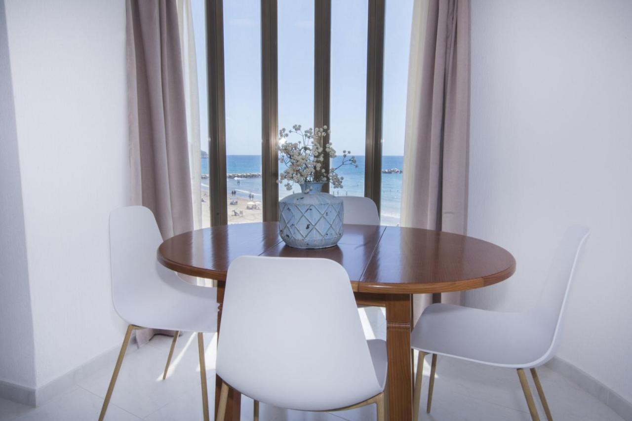Edificio Oceanic Apartment Calpe Ngoại thất bức ảnh