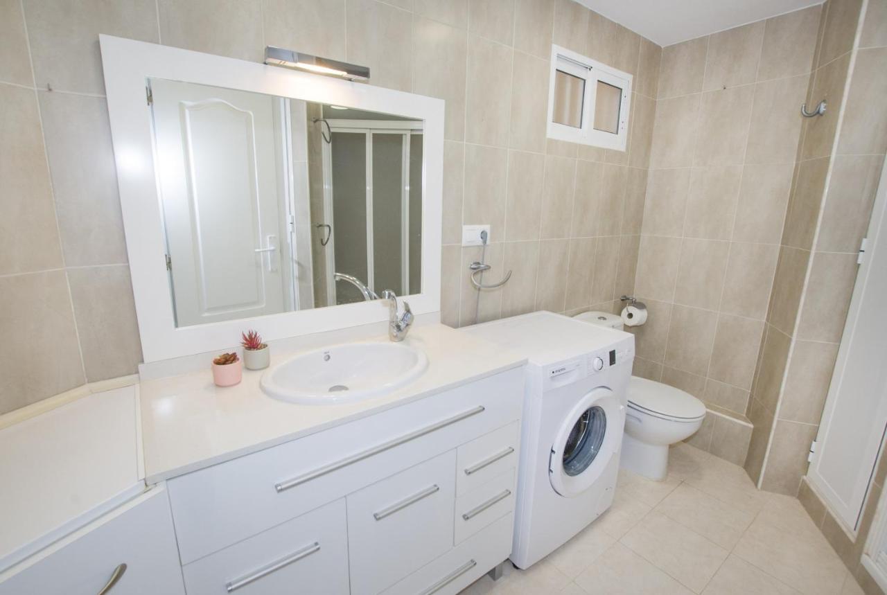 Edificio Oceanic Apartment Calpe Ngoại thất bức ảnh