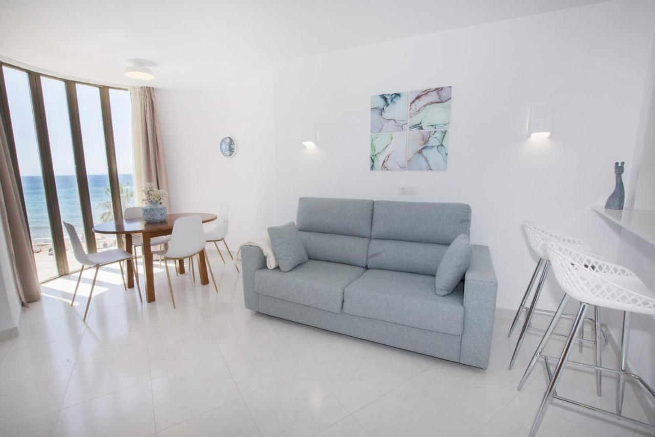 Edificio Oceanic Apartment Calpe Ngoại thất bức ảnh
