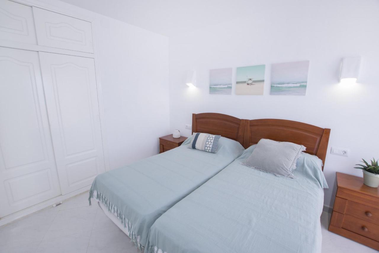 Edificio Oceanic Apartment Calpe Ngoại thất bức ảnh