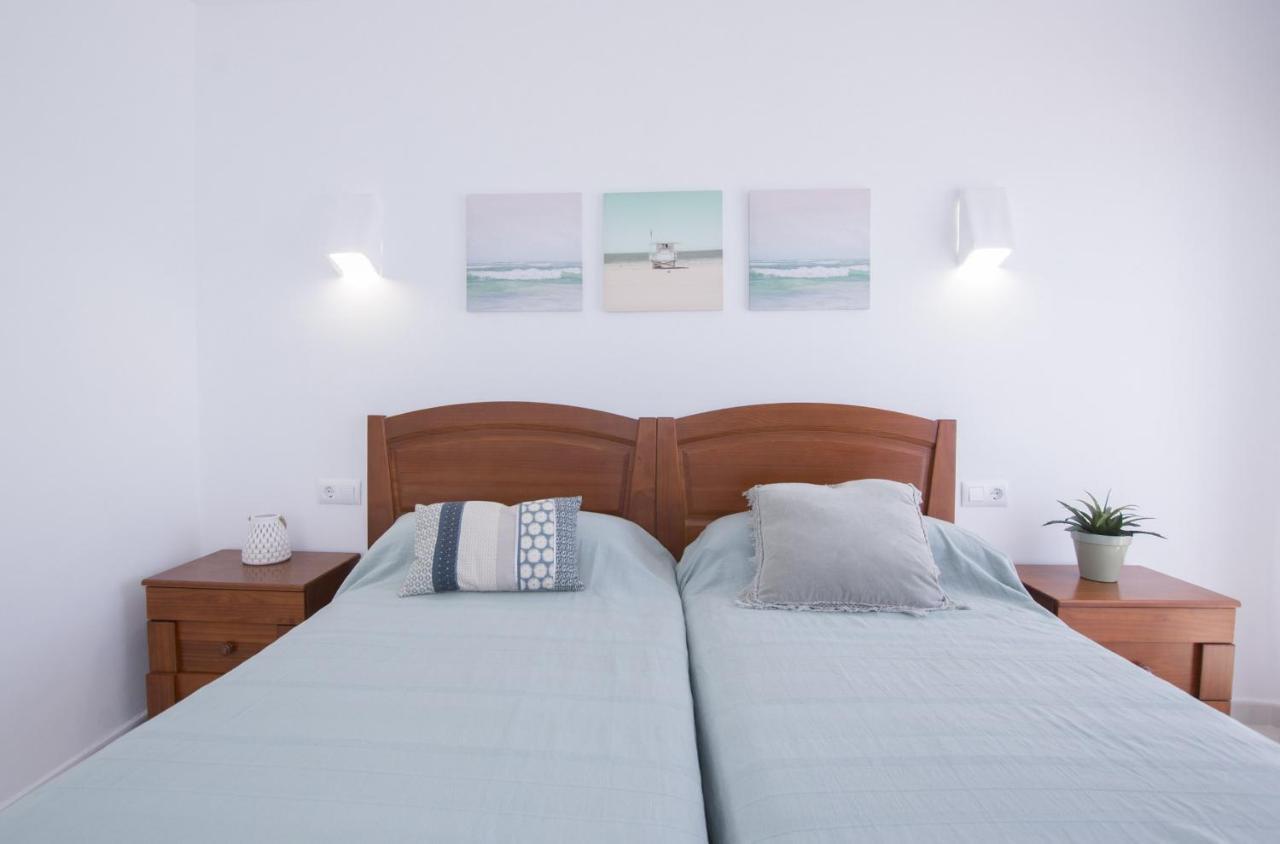 Edificio Oceanic Apartment Calpe Ngoại thất bức ảnh