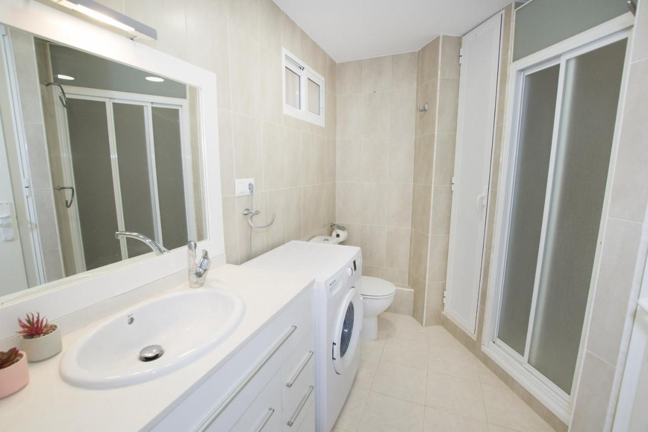 Edificio Oceanic Apartment Calpe Ngoại thất bức ảnh