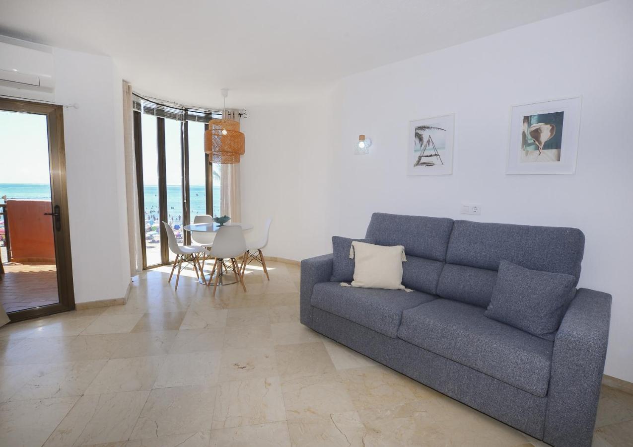 Edificio Oceanic Apartment Calpe Ngoại thất bức ảnh