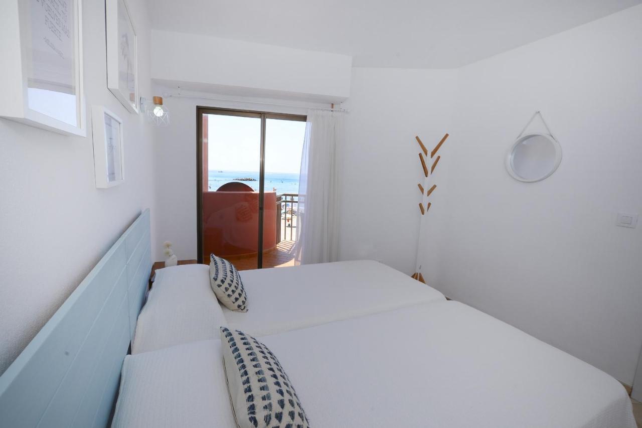 Edificio Oceanic Apartment Calpe Ngoại thất bức ảnh