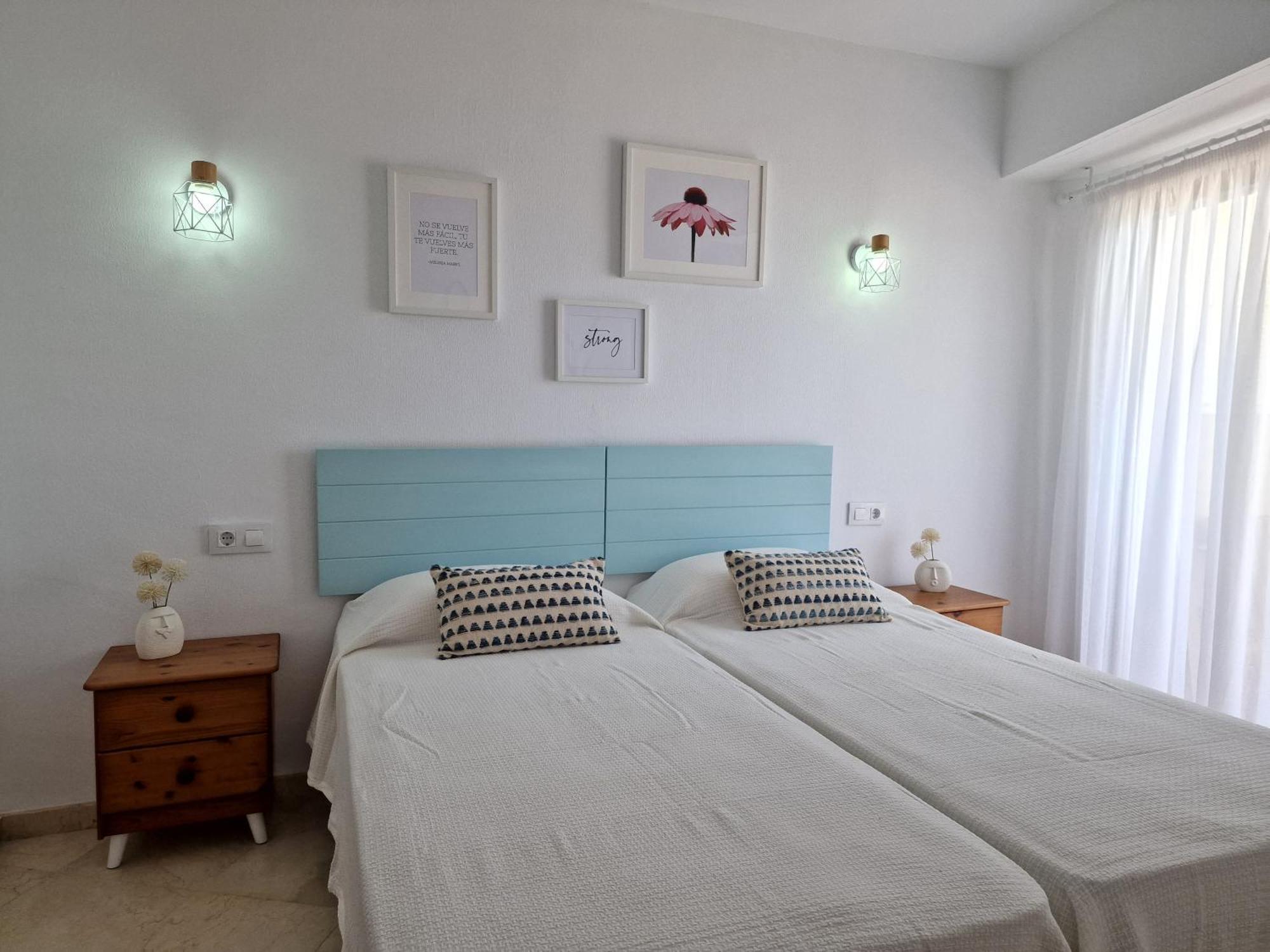 Edificio Oceanic Apartment Calpe Ngoại thất bức ảnh