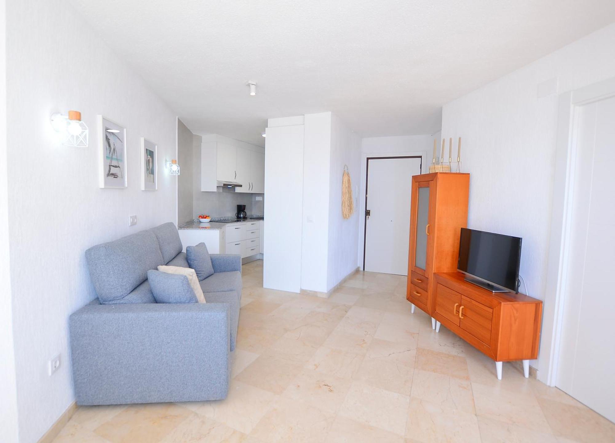 Edificio Oceanic Apartment Calpe Ngoại thất bức ảnh