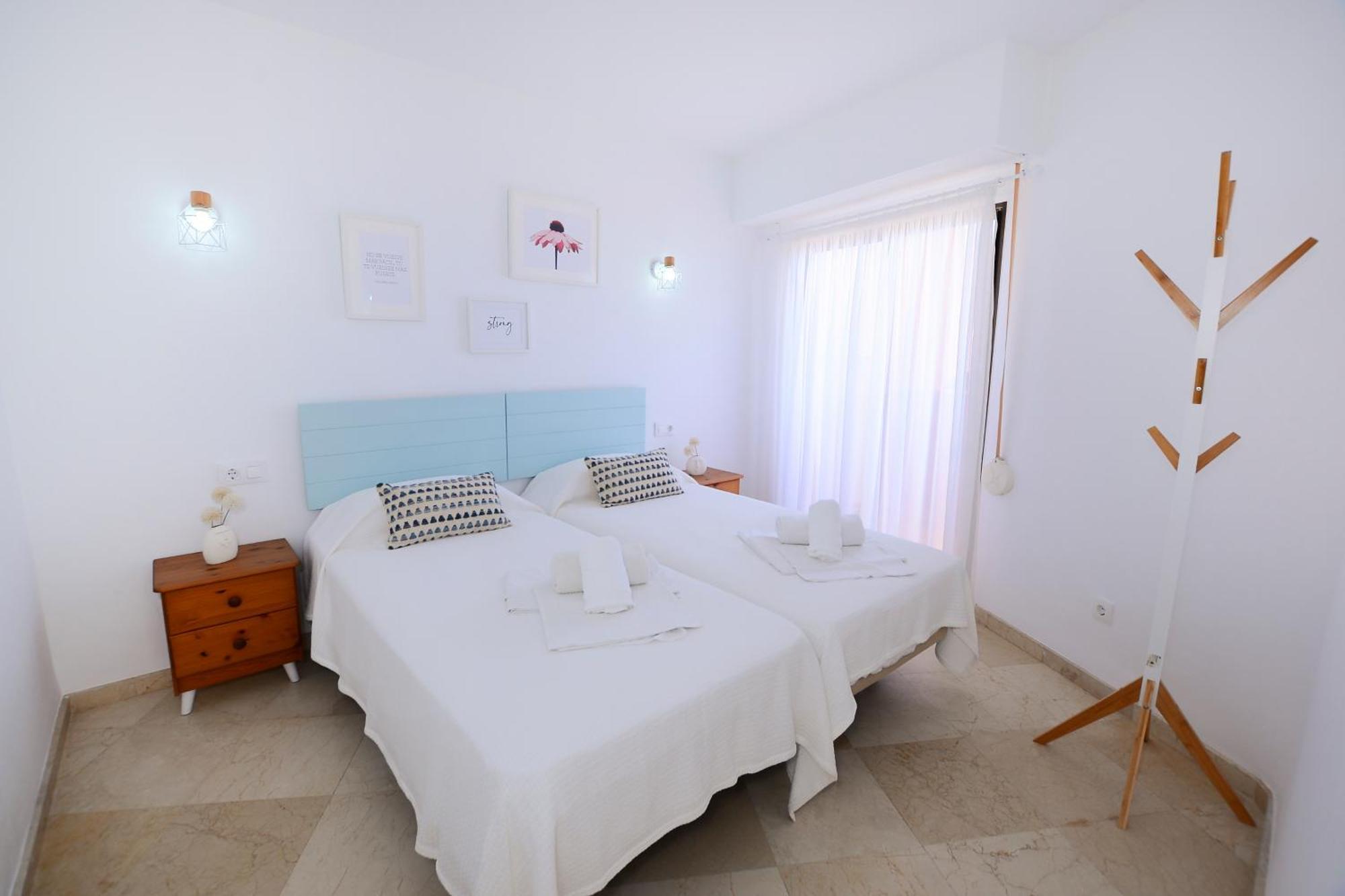 Edificio Oceanic Apartment Calpe Ngoại thất bức ảnh