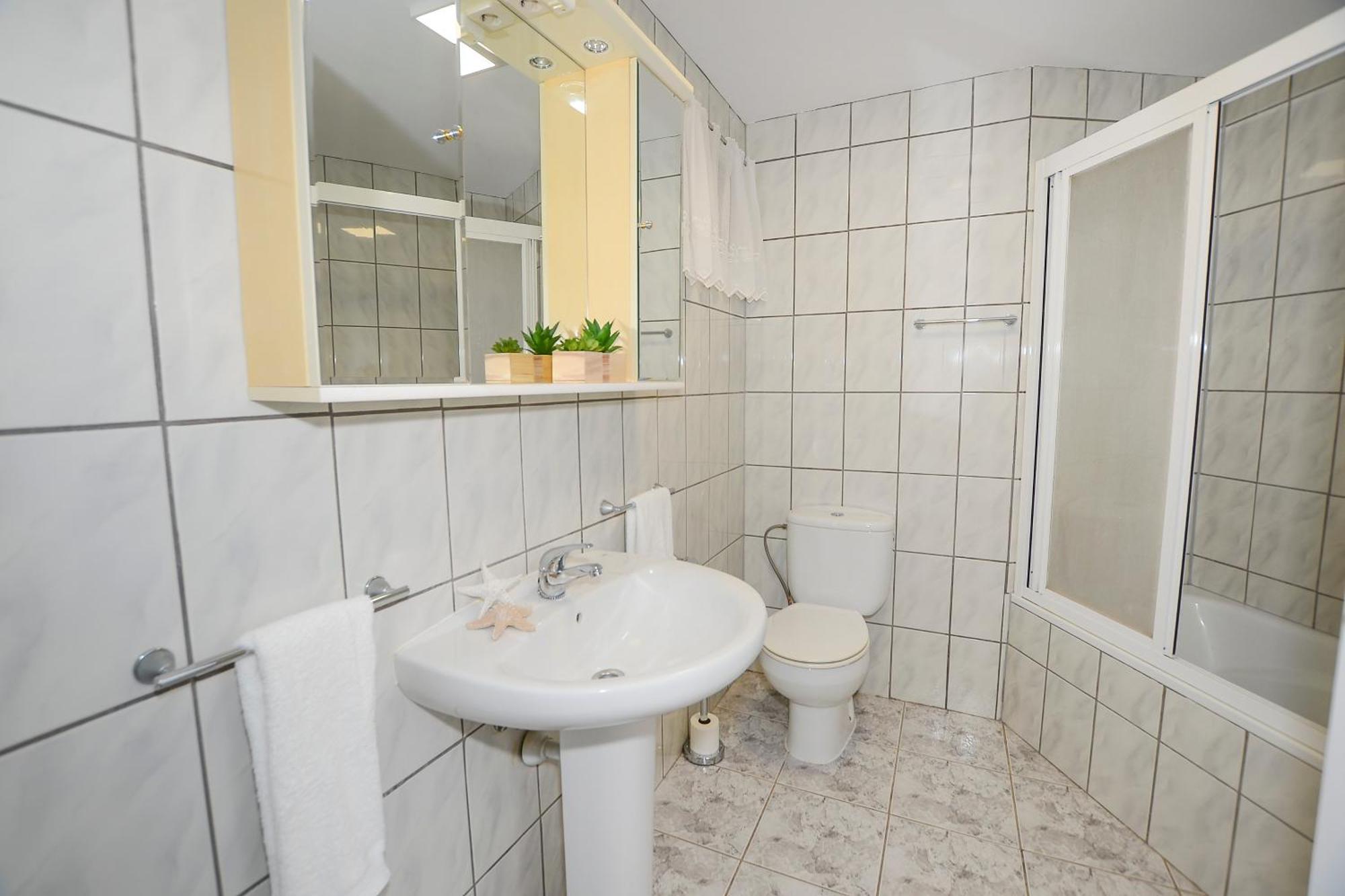 Edificio Oceanic Apartment Calpe Ngoại thất bức ảnh