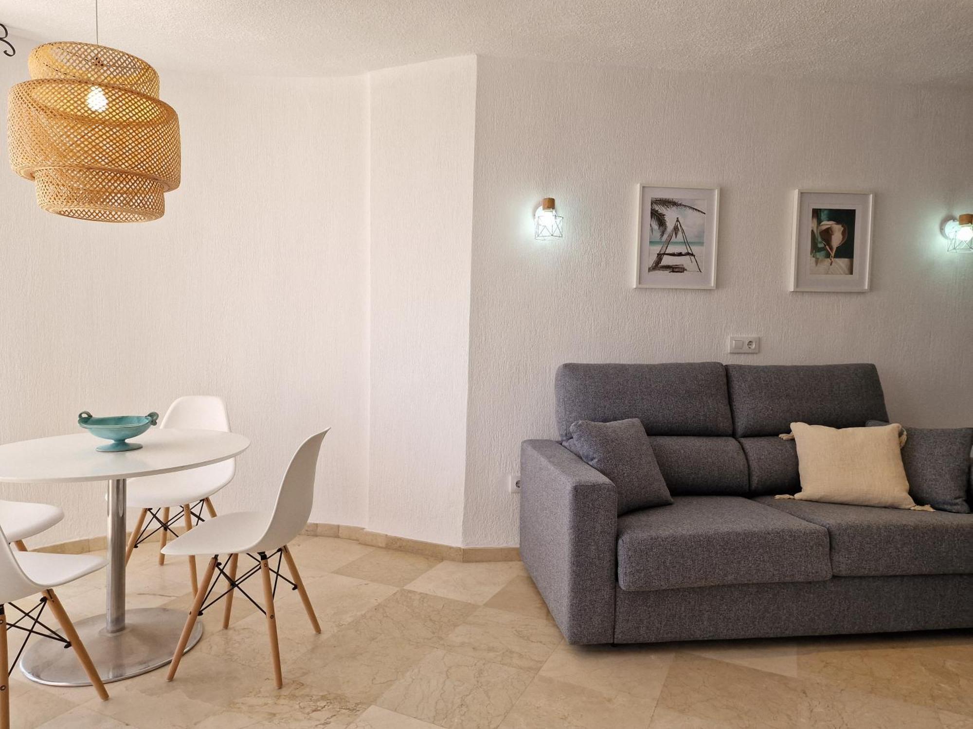Edificio Oceanic Apartment Calpe Ngoại thất bức ảnh