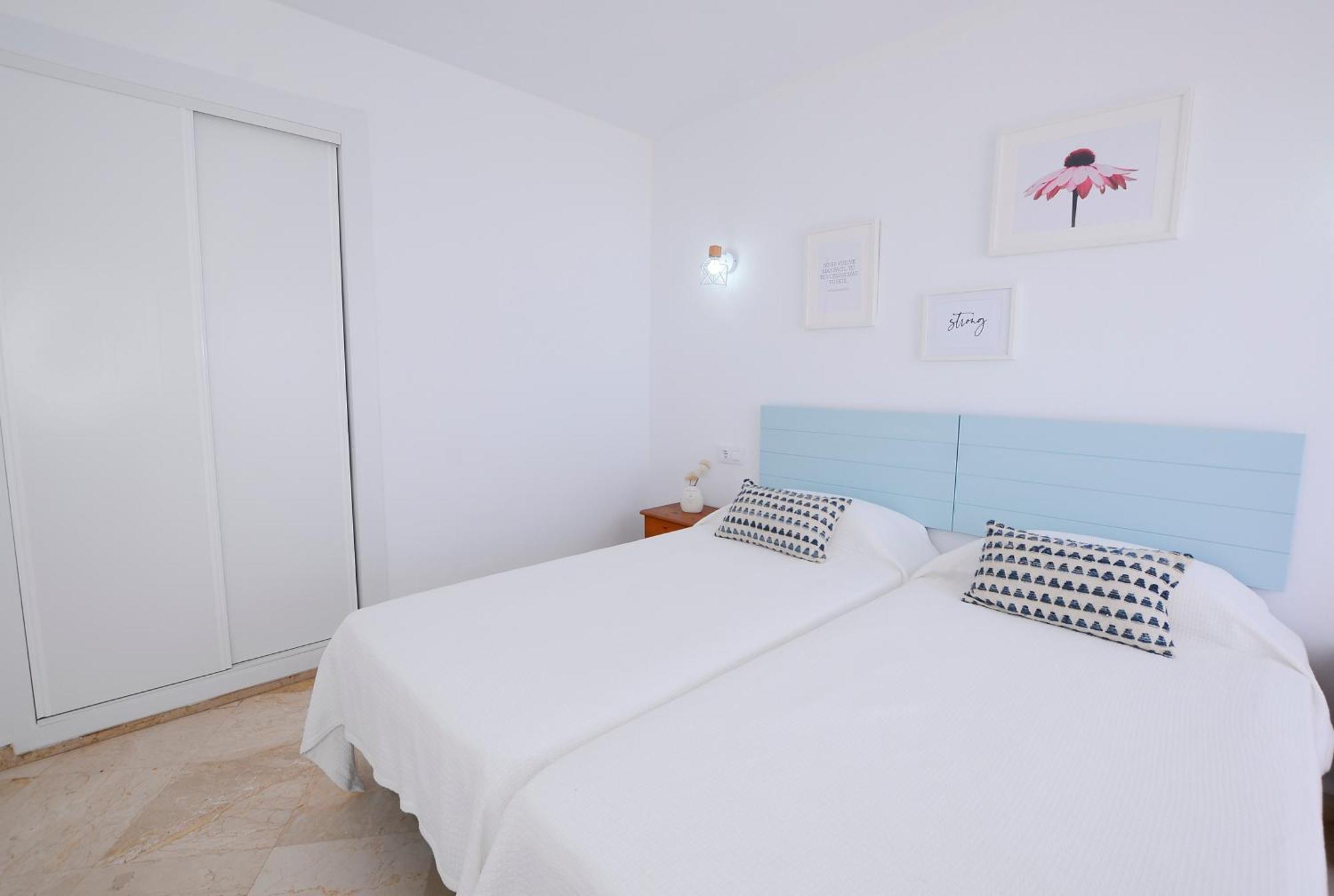 Edificio Oceanic Apartment Calpe Ngoại thất bức ảnh