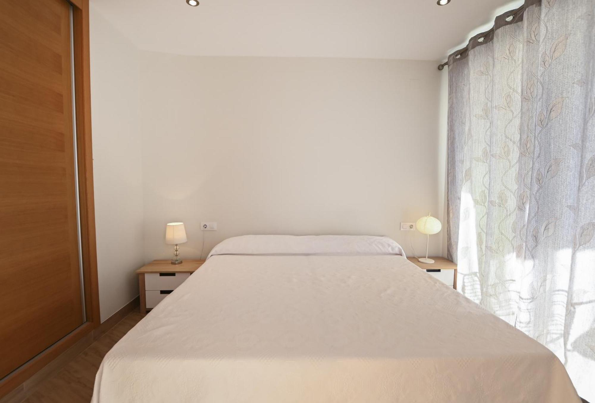 Edificio Oceanic Apartment Calpe Ngoại thất bức ảnh