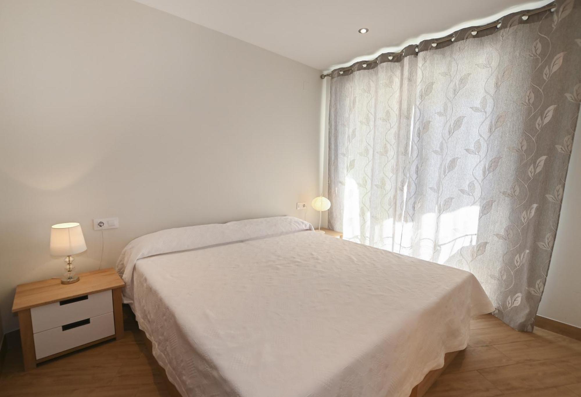 Edificio Oceanic Apartment Calpe Ngoại thất bức ảnh