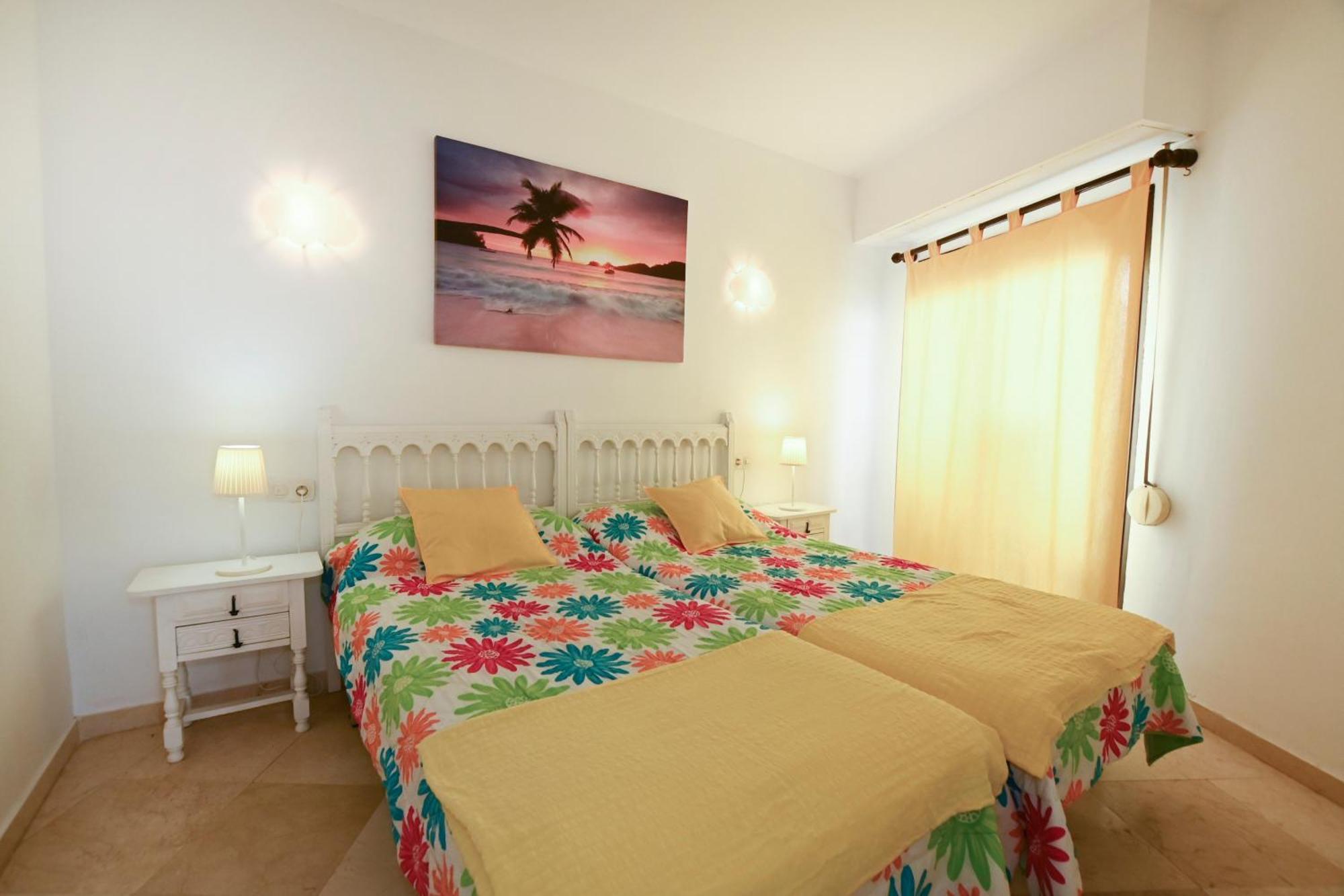 Edificio Oceanic Apartment Calpe Ngoại thất bức ảnh