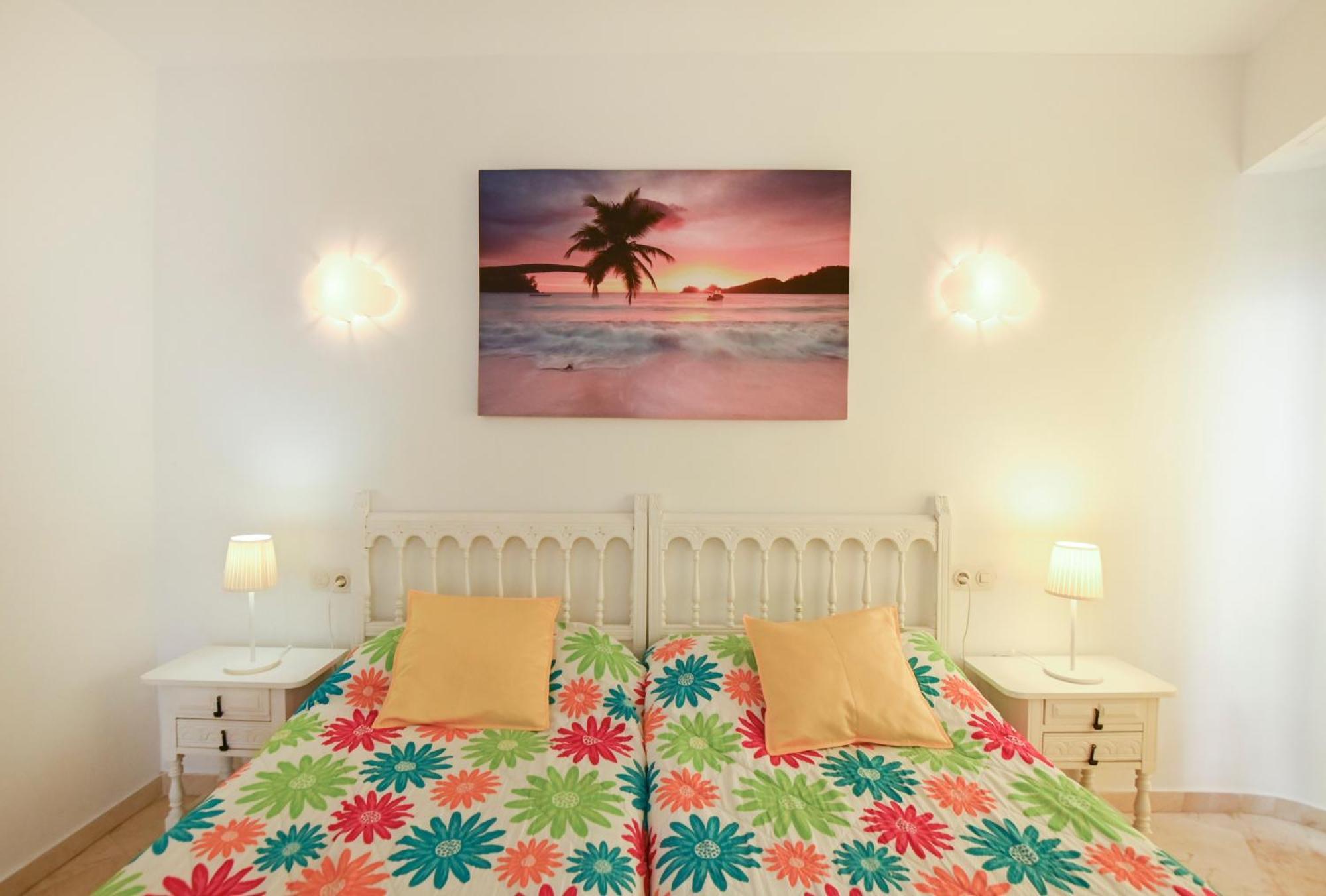 Edificio Oceanic Apartment Calpe Ngoại thất bức ảnh