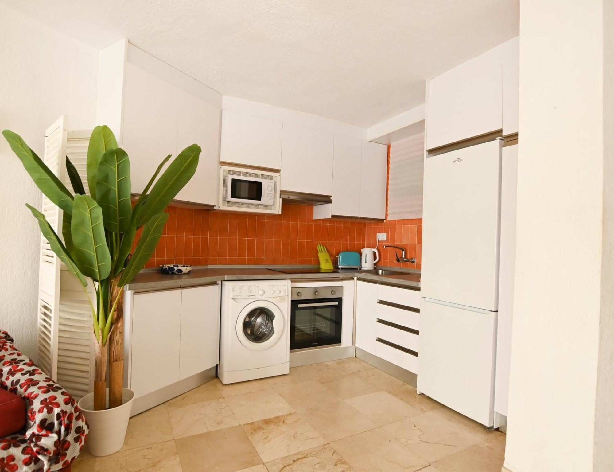 Edificio Oceanic Apartment Calpe Ngoại thất bức ảnh