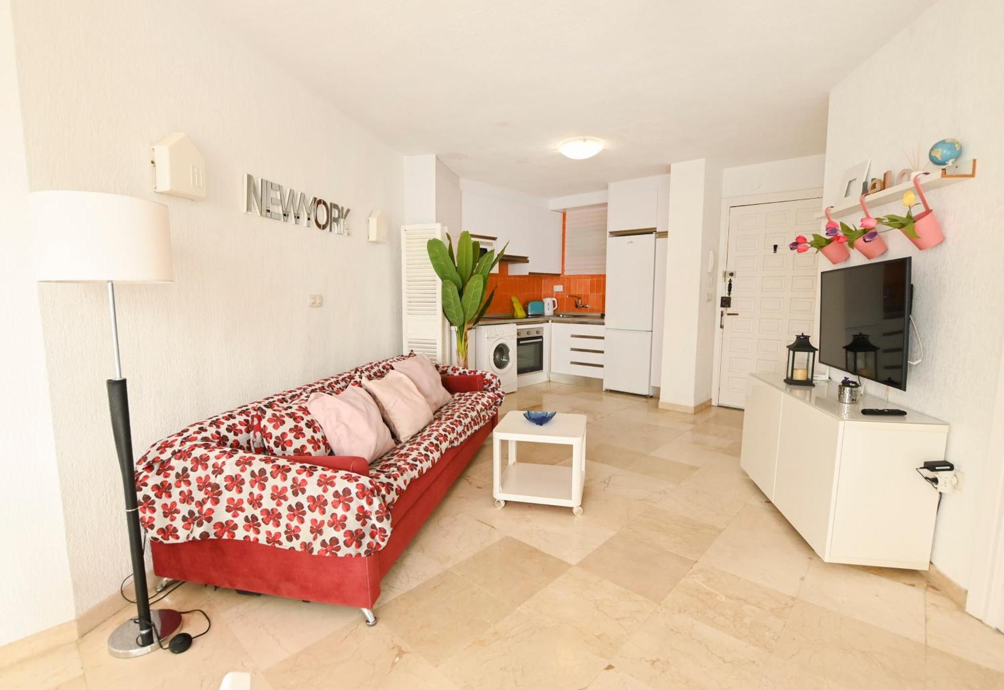 Edificio Oceanic Apartment Calpe Ngoại thất bức ảnh