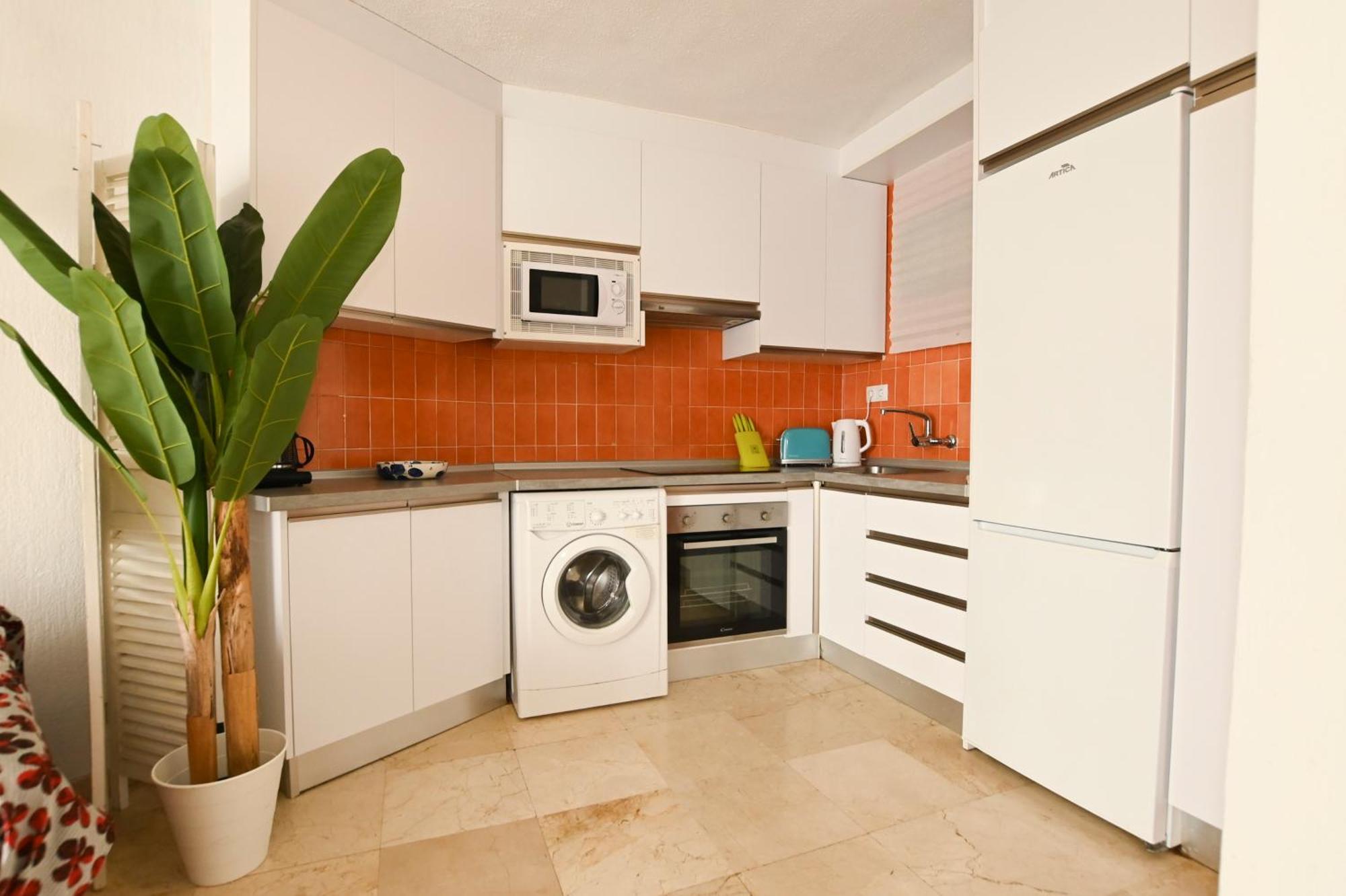 Edificio Oceanic Apartment Calpe Ngoại thất bức ảnh