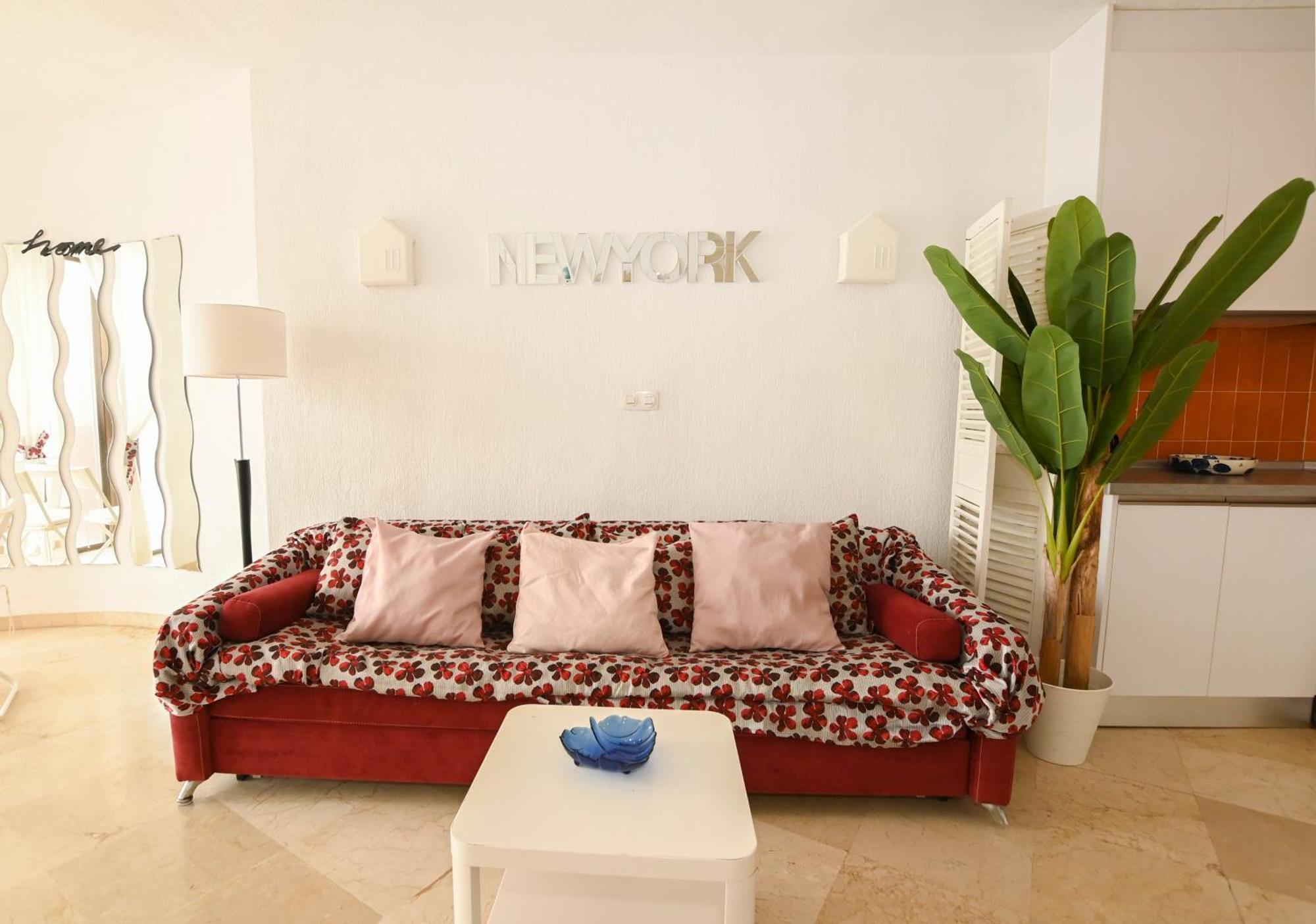 Edificio Oceanic Apartment Calpe Ngoại thất bức ảnh