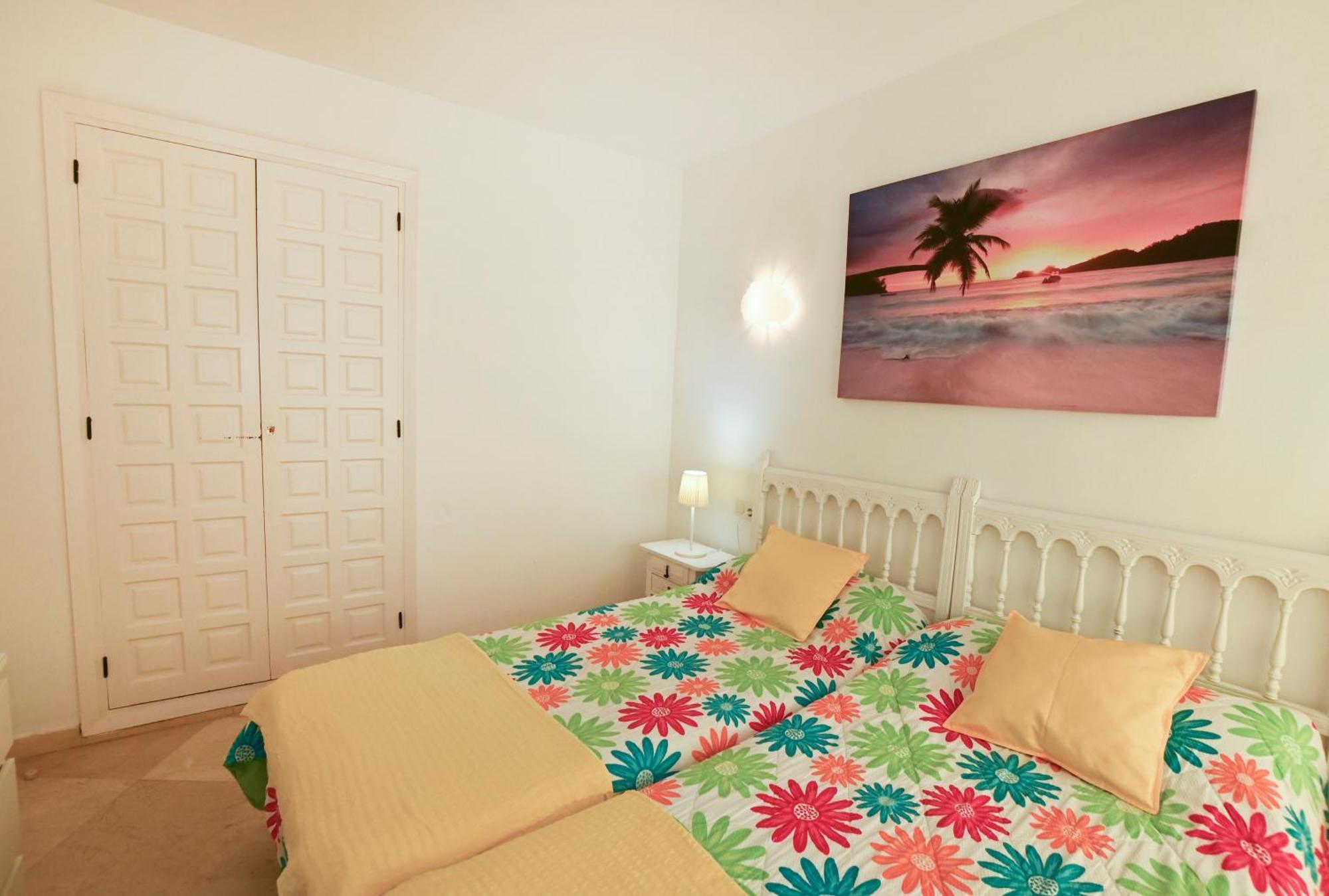 Edificio Oceanic Apartment Calpe Ngoại thất bức ảnh